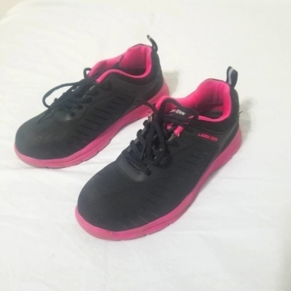 LARNMERM WOMEN'S SHOES size 8.5